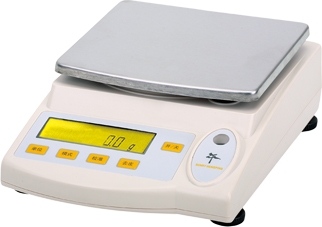 上海恒平電子天平YP6000N