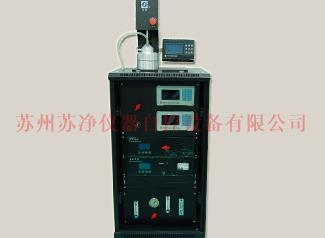 蘇州蘇凈濾料試驗臺Y09-301（C型）