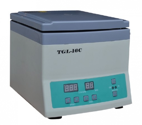 上海躍進離心沉淀機TGL-16C【停產】