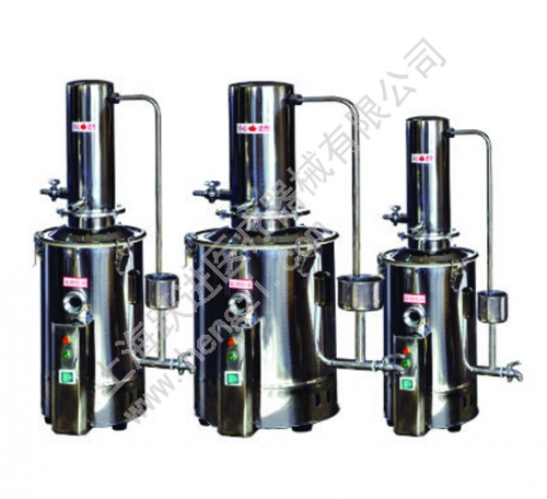上海躍進電熱蒸餾水器HDZ-10（原型號HS·Z11·10）