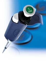 梅特勒磁輔手動單道可調移液器L-300XLS（圓柱型套柄）