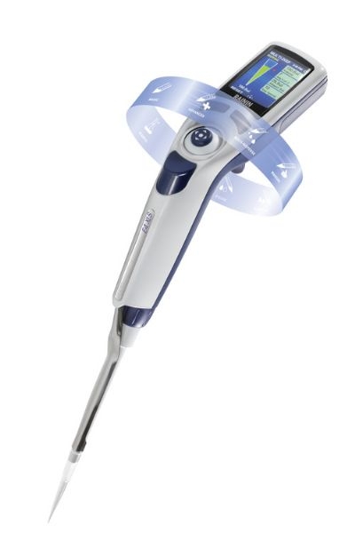 梅特勒電動單道移液器系列（圓錐型套柄）SE4-100XLS