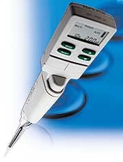 梅特勒電動單道移液器（圓椎型套柄）SE3-10ML