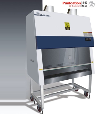 蘇州金凈二級生物安全柜（全排型）BHC-1300IIB2