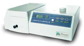 上海菁華可見分光光度計721-100