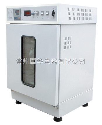 常州國華立式雙數顯微電腦恒溫氣浴振蕩箱BS-S