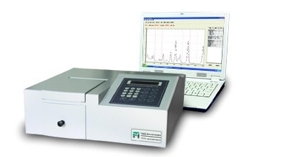 上海菁華紫外可見分光光度計756CRT