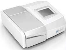 上海菁華紫外可見分光光度計7600CRT（雙光束）