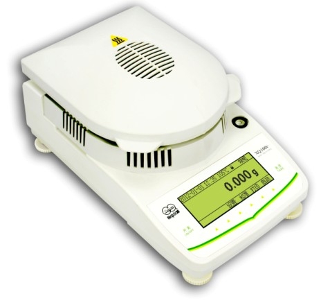 上海良平電子水分測定儀XQ510