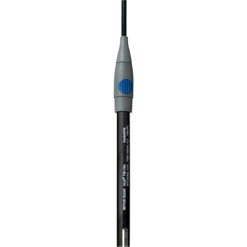梅特勒電導率電極InLab738/10m IP67
