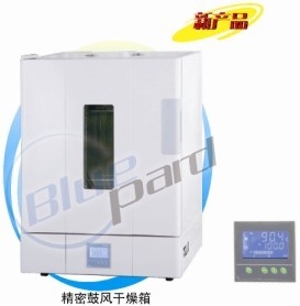 上海一恒精密鼓風干燥箱BPG-9106A-液晶