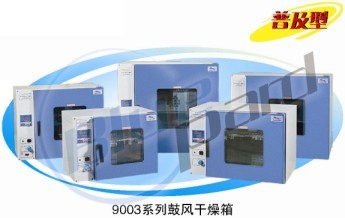 上海一恒臺式鼓風干燥箱DHG-9123A