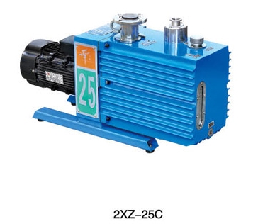 上海雅譚直聯旋片式真空泵2XZ-25C三相