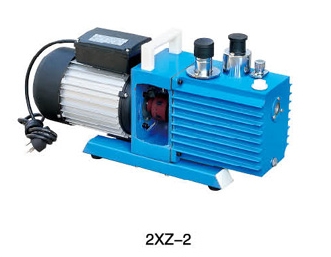 上海雅譚直聯旋片式真空泵2XZ-2三相