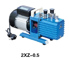 上海雅譚直聯旋片式真空泵2XZ-0.5單相