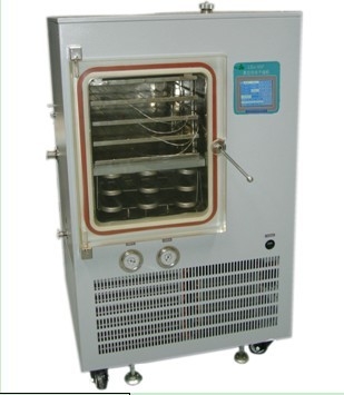 寧波新藝方倉冷凍干燥機LGJ-100F硅油加熱（壓蓋型）