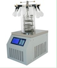 寧波新藝冷凍干燥機LGJ-10臺式（T型架）