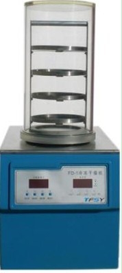 寧波新藝冷凍干燥機LGJ-10臺式（普通型）