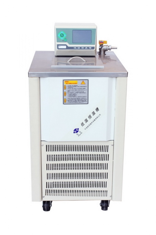 寧波新藝無氟、環保、節能低溫恒溫槽系列DCW-2008