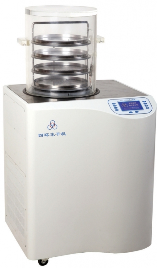 北京四環LGJ-25C型冷凍干燥機
