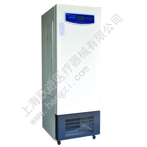 上海躍進光照培養箱（豪華型）SPX-250-GBH