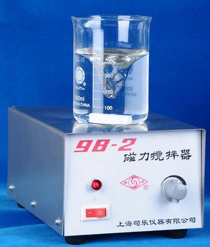 上海司樂磁力攪拌器98-2
