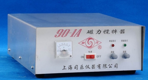 上海司樂磁力攪拌器90-1A