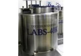 泰萊華頓LABS型儲存液氮罐
