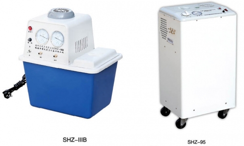 上海雅譚循環水真空泵SHZ-95 工程塑料