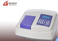 上海棱光紫外可見分光光度計759S