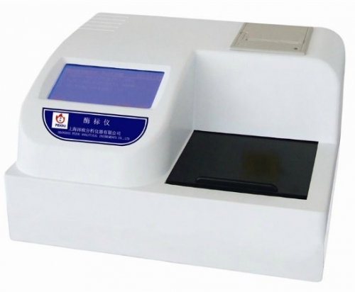 上海沛歐酶標儀318C+