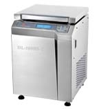 上海安亭低速冷凍大容量離心機DL-6000C