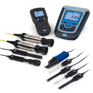 美國哈希單電極多參數*（ph、電導、溶解氧）新型Hqd系列數字測定儀HQd30型