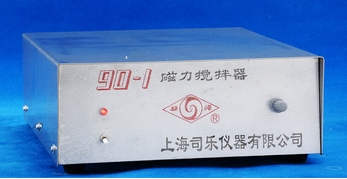 上海司樂磁力攪拌器90-1