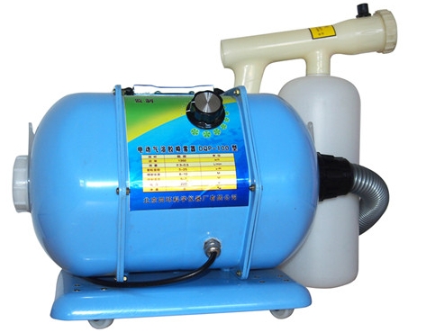 北京四環小型電動氣溶膠噴霧器DQP-100