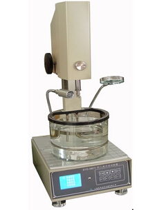 上海昌吉針入度試驗器SYD-2801I