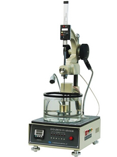 上海昌吉針入度試驗器（測石蠟）SYD-2801G