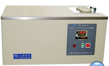 上海昌吉石油產品低溫試驗器SYD-510G