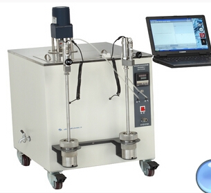 上海昌吉全自動潤滑油氧化安定性測定器（旋轉氧彈法）SYD-0193