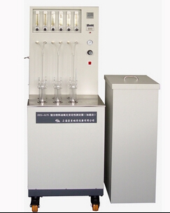 上海昌吉餾分燃料油氧化安定性測定器（加速法）SYD-0175