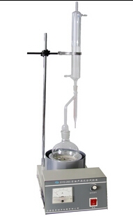 上海昌吉石油產品水分試驗器SYD-260