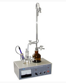上海昌吉液體石油產品水含量試驗器（卡爾費休法）SYD-2122