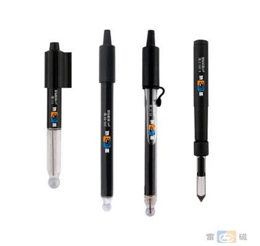 上海雷磁可充式復合電極E-201-D