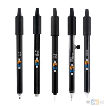 上海雷磁501型可充式復合ORP電極