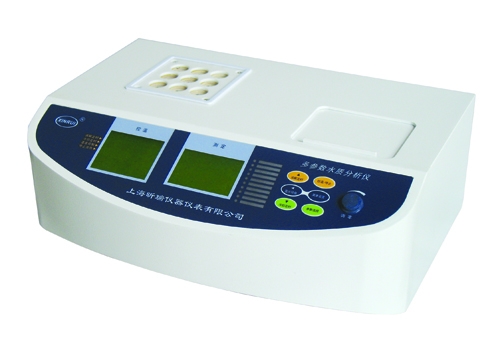 上海昕瑞多參數水質分析儀DR5200