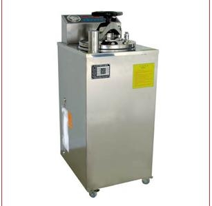 上海博迅立式壓力蒸汽滅菌器內循環醫用型YXQ-LS-100A