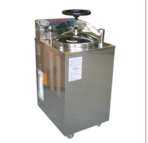 上海博迅立式壓力蒸汽滅菌器醫用型YXQ-LS-100SII