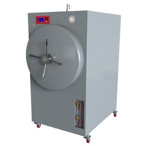 上海博迅臥式圓形壓力滅菌器（輻柵結構）BXW-360SD-A