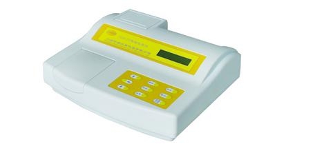 上海昕瑞SD9012P 啤酒色度儀（內置打印機）