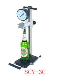 上海昕瑞啤酒飲料二氧化碳壓力測定儀SCY-3C
